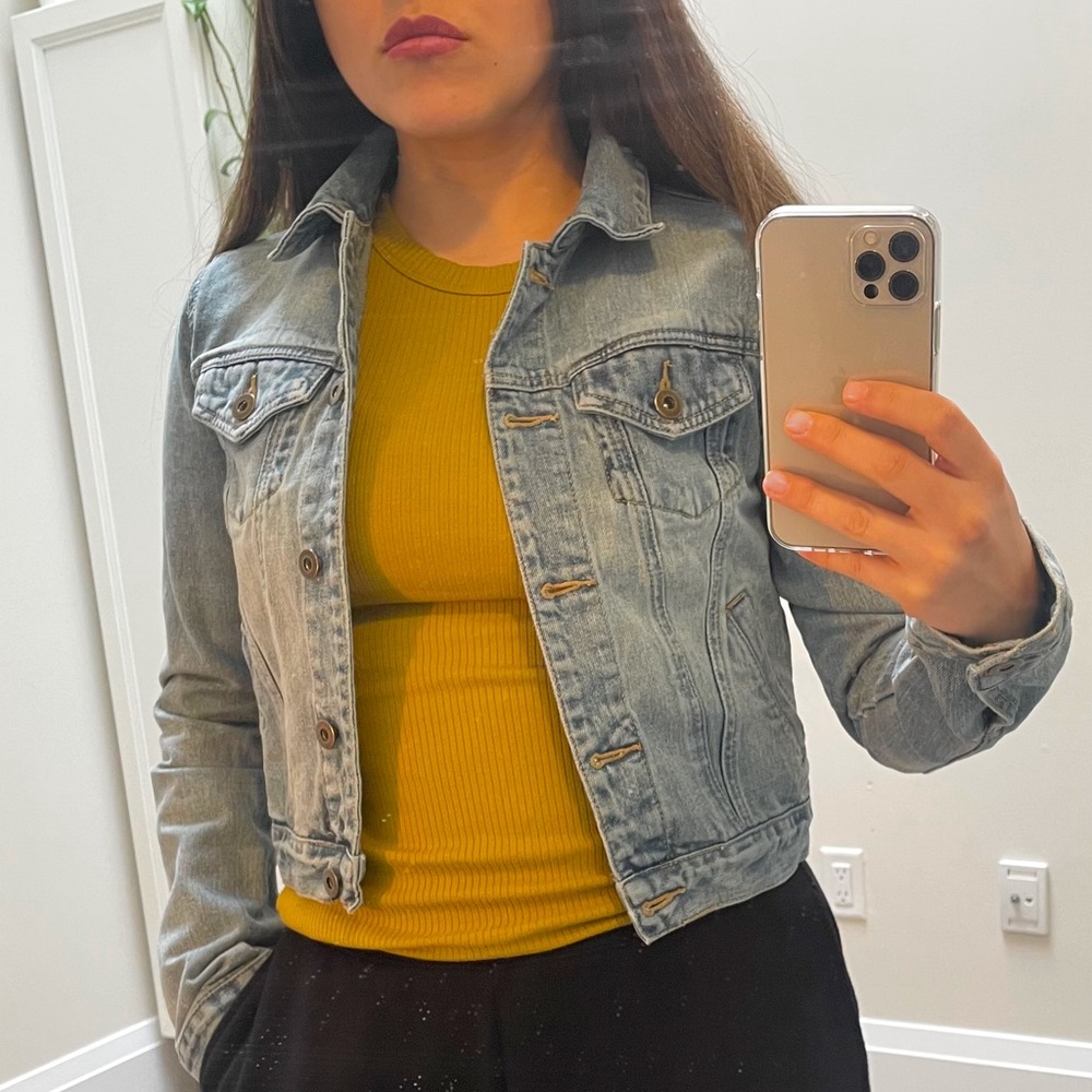 FOREVER21 - Denim Jacket
